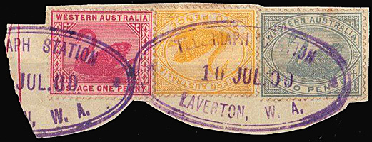 Laverton 1903